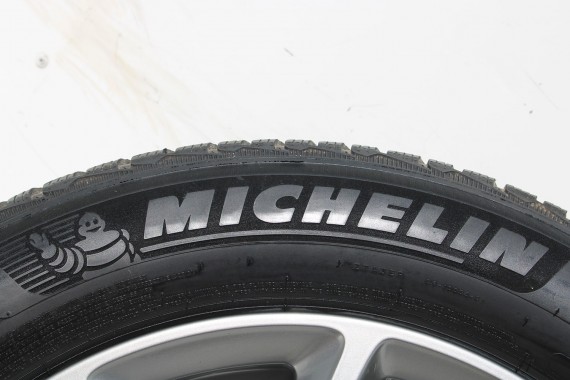 BMW X5M X6M FELGI 19 6883752 OPONY ZIMA KOŁA felga 9J*19H2 ET38 opona 265/50/19 Michelin X5 X6 8 090 794 6883752 6883752 6883752