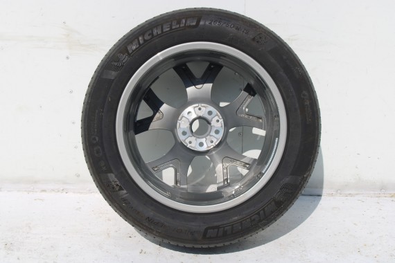 BMW X5M X6M FELGI 19 6883752 OPONY ZIMA KOŁA felga 9J*19H2 ET38 opona 265/50/19 Michelin X5 X6 8 090 794 6883752 6883752 6883752