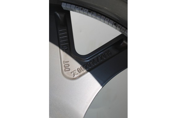 BMW X5M X6M FELGI 19 6883752 OPONY ZIMA KOŁA felga 9J*19H2 ET38 opona 265/50/19 735 4280 Michelin X5 X6 8 090 794
