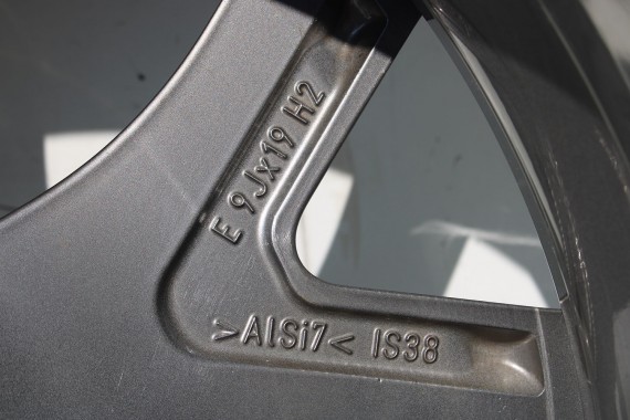 BMW X5M X6M FELGI 19 6883752 OPONY ZIMA KOŁA felga 9J*19H2 ET38 opona 265/50/19 Michelin X5 X6 8 090 794 6883752 6883752 6883752