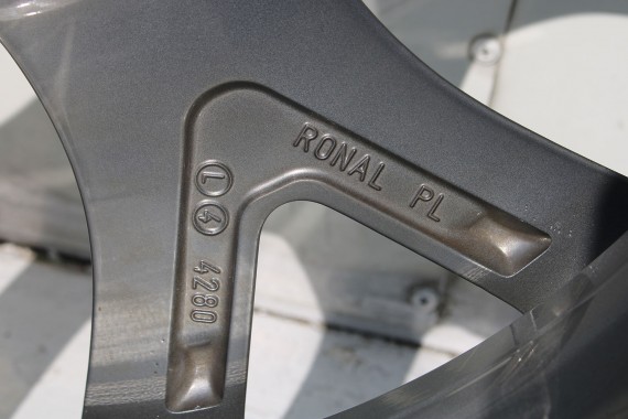 BMW X5M X6M FELGI 19 6883752 OPONY ZIMA KOŁA felga 9J*19H2 ET38 opona 265/50/19 Michelin X5 X6 8 090 794 6883752 6883752 6883752