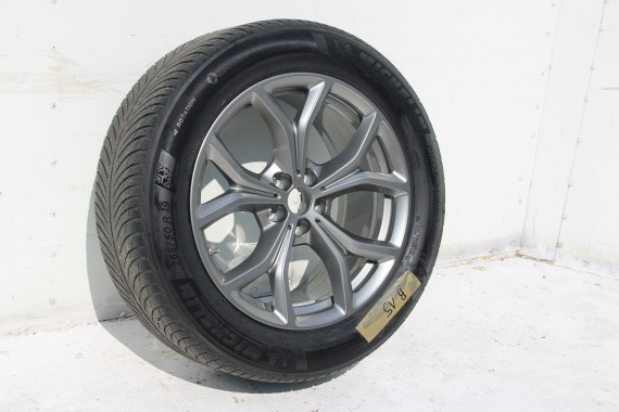 BMW X5M X6M FELGI 19 6883752 OPONY ZIMA KOŁA felga 9J*19H2 ET38 opona 265/50/19 Michelin X5 X6 8 090 794 6883752 6883752 6883752