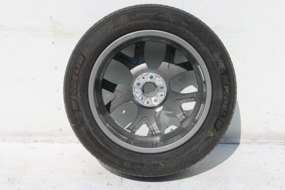 BMW X5M X6M FELGI 19 6883752 OPONY ZIMA KOŁA felga 9J*19H2 ET38 opona 265/50/19 Michelin X5 X6 8 090 794 6883752 6883752 6883752