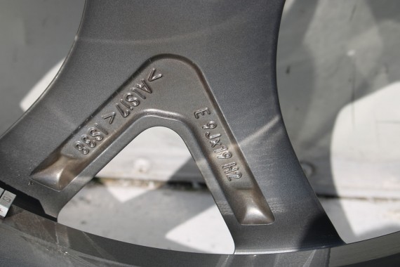 BMW X5M X6M FELGI 19 6883752 OPONY ZIMA KOŁA felga 9J*19H2 ET38 opona 265/50/19 735 4280 Michelin X5 X6 8 090 794