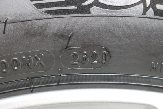 BMW X5M X6M FELGI 19 6883752 OPONY ZIMA KOŁA felga 9J*19H2 ET38 opona 265/50/19 735 4280 Michelin X5 X6 8 090 794