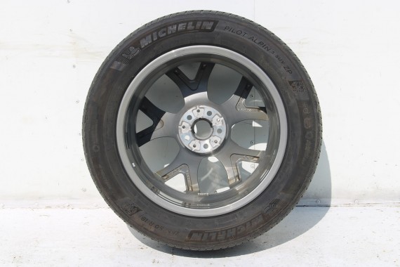 BMW X5M X6M FELGI 19 6883752 OPONY ZIMA KOŁA felga 9J*19H2 ET38 opona 265/50/19 735 4280 Michelin X5 X6 8 090 794