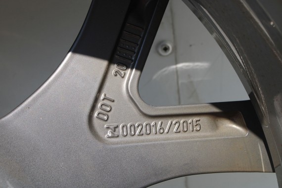 BMW X5M X6M FELGI 19 6883752 OPONY ZIMA KOŁA felga 9J*19H2 ET38 opona 265/50/19 Michelin X5 X6 8 090 794 6883752 6883752 6883752