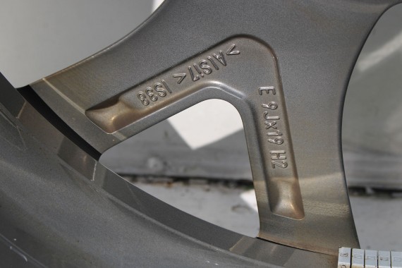 BMW X5M X6M FELGI 19 6883752 OPONY ZIMA KOŁA felga 9J*19H2 ET38 opona 265/50/19 Michelin X5 X6 8 090 794 6883752 6883752 6883752