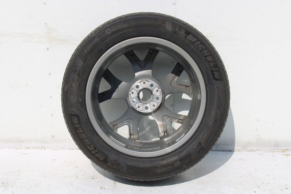 BMW X5M X6M FELGI 19 6883752 OPONY ZIMA KOŁA felga 9J*19H2 ET38 opona 265/50/19 Michelin X5 X6 8 090 794 6883752 6883752 6883752