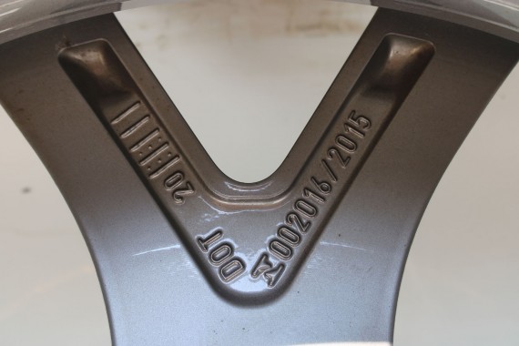 BMW X5M X6M FELGI 19 6883752 OPONY ZIMA KOŁA felga 9J*19H2 ET38 opona 265/50/19 Michelin X5 X6 8 090 794 6883752 6883752 6883752