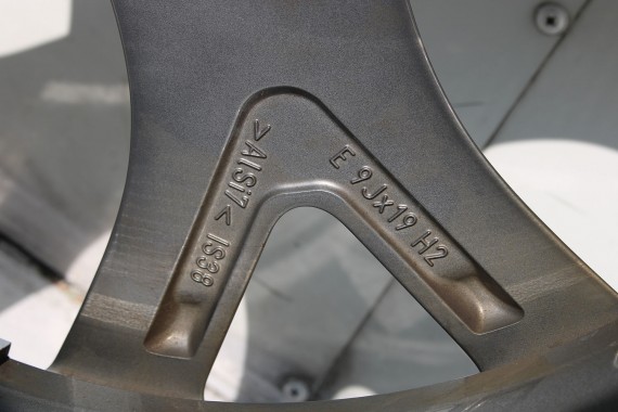 BMW X5M X6M FELGI 19 6883752 OPONY ZIMA KOŁA felga 9J*19H2 ET38 opona 265/50/19 Michelin X5 X6 8 090 794 6883752 6883752 6883752