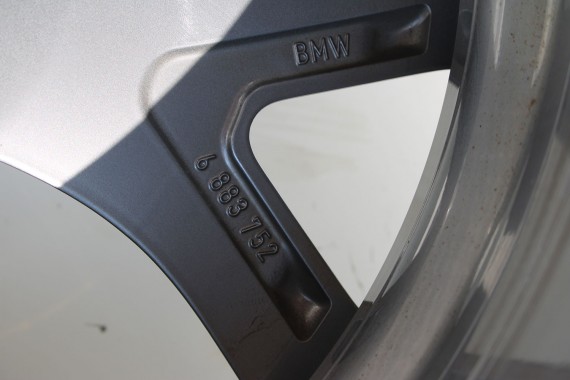 BMW X5M X6M FELGI 19 6883752 OPONY ZIMA KOŁA felga 9J*19H2 ET38 opona 265/50/19 Michelin X5 X6 8 090 794 6883752 6883752 6883752