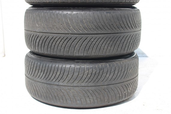 BMW X5M X6M FELGI 19 6883752 OPONY ZIMA KOŁA felga 9J*19H2 ET38 opona 265/50/19 735 4280 Michelin X5 X6 8 090 794