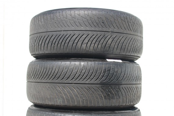 BMW X5M X6M FELGI 19 6883752 OPONY ZIMA KOŁA felga 9J*19H2 ET38 opona 265/50/19 735 4280 Michelin X5 X6 8 090 794