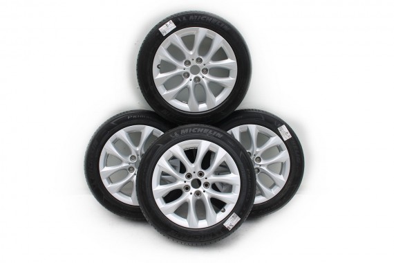 BMW 2 3 4 FELGI 17 6855088...