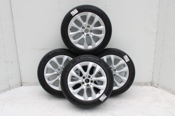 BMW 2 3 4 FELGI 17 6855088 OPONY LATO KOŁA felga 7.5J*17H2 ET54 opona 205/55/17 95H Michelin wzór styl 479 6 855 088 G42 G20 G21