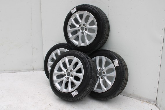 BMW 2 3 4 FELGI 17 6855088 OPONY LATO KOŁA felga 7.5J*17H2 ET54 opona 205/55/17 95H Michelin wzór styl 479 6 855 088 G42 G20 G21