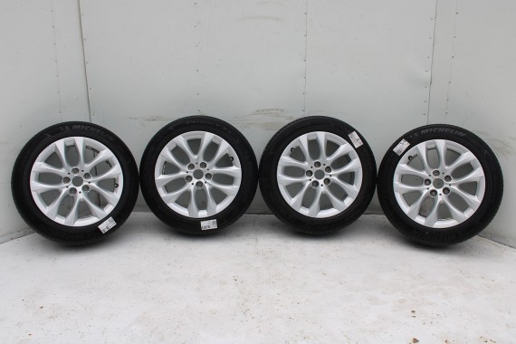 BMW 2 3 4 FELGI 17 6855088 OPONY LATO KOŁA felga 7.5J*17H2 ET54 opona 205/55/17 95H Michelin wzór styl 479 6 855 088 G42 G20 G21