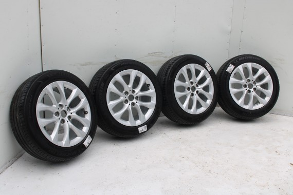 BMW 2 3 4 FELGI 17 6855088 OPONY LATO KOŁA felga 7.5J*17H2 ET54 opona 205/55/17 95H Michelin wzór styl 479 6 855 088 G42 G20 G21