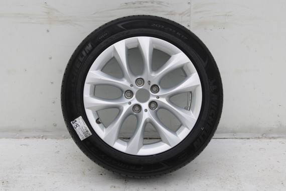 BMW 2 3 4 FELGI 17 6855088 OPONY LATO KOŁA felga 7.5J*17H2 ET54 opona 205/55/17 95H Michelin wzór styl 479 6 855 088 G42 G20 G21