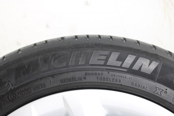 BMW 2 3 4 FELGI 17 6855088 OPONY LATO KOŁA felga 7.5J*17H2 ET54 opona 205/55/17 95H Michelin wzór styl 479 6 855 088 G42 G20 G21