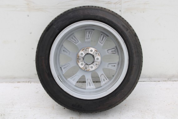 BMW 2 3 4 FELGI 17 6855088 OPONY LATO KOŁA felga 7.5J*17H2 ET54 opona 205/55/17 95H Michelin wzór styl 479 6 855 088 G42 G20 G21
