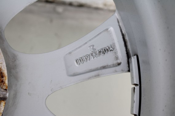 BMW 2 3 4 FELGI 17 6855088 OPONY LATO KOŁA felga 7.5J*17H2 ET54 opona 205/55/17 95H Michelin wzór styl 479 6 855 088 G42 G20 G21