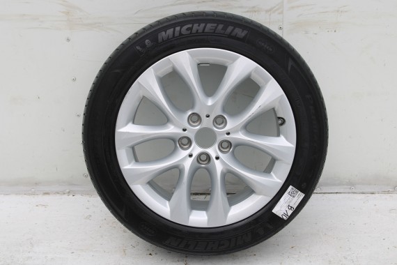 BMW 2 3 4 FELGI 17 6855088 OPONY LATO KOŁA felga 7.5J*17H2 ET54 opona 205/55/17 95H Michelin wzór styl 479 6 855 088 G42 G20 G21