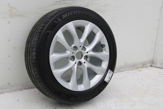BMW 2 3 4 FELGI 17 6855088 OPONY LATO KOŁA felga 7.5J*17H2 ET54 opona 205/55/17 95H Michelin wzór styl 479 6 855 088 G42 G20 G21