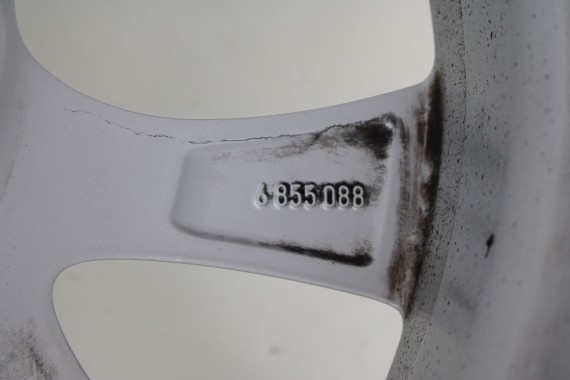 BMW 2 3 4 FELGI 17 6855088 OPONY LATO KOŁA felga 7.5J*17H2 ET54 opona 205/55/17 95H Michelin wzór styl 479 6 855 088 G42 G20 G21