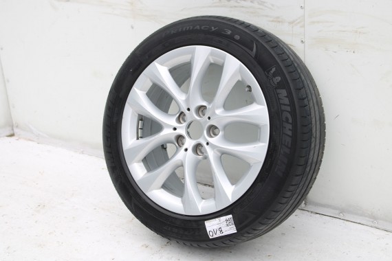 BMW 2 3 4 FELGI 17 6855088 OPONY LATO KOŁA felga 7.5J*17H2 ET54 opona 205/55/17 95H Michelin wzór styl 479 6 855 088 G42 G20 G21