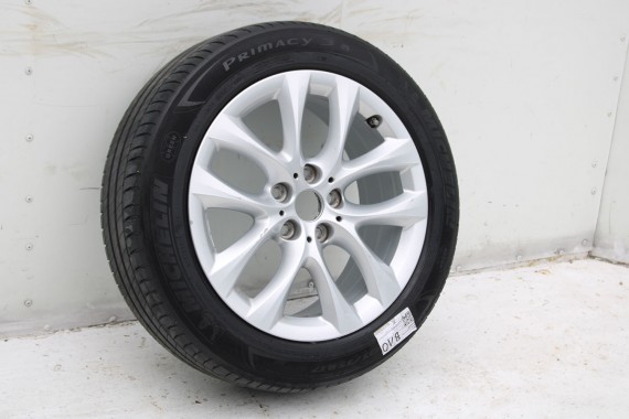BMW 2 3 4 FELGI 17 6855088 OPONY LATO KOŁA felga 7.5J*17H2 ET54 opona 205/55/17 95H Michelin wzór styl 479 6 855 088 G42 G20 G21