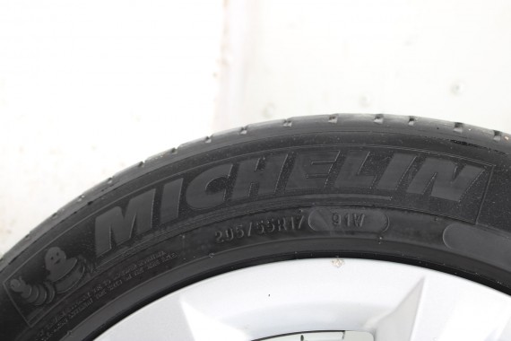 BMW 2 3 4 FELGI 17 6855088 OPONY LATO KOŁA felga 7.5J*17H2 ET54 opona 205/55/17 95H Michelin wzór styl 479 6 855 088 G42 G20 G21