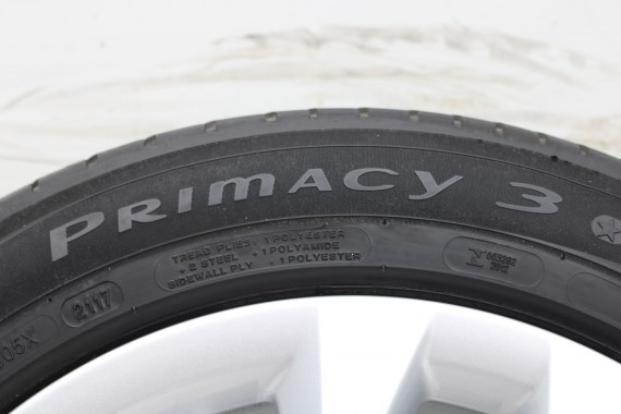 BMW 2 3 4 FELGI 17 6855088 OPONY LATO KOŁA felga 7.5J*17H2 ET54 opona 205/55/17 95H Michelin wzór styl 479 6 855 088 G42 G20 G21