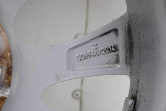 BMW 2 3 4 FELGI 17 6855088 OPONY LATO KOŁA felga 7.5J*17H2 ET54 opona 205/55/17 95H Michelin wzór styl 479 6 855 088 G42 G20 G21