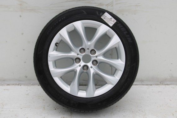 BMW 2 3 4 FELGI 17 6855088 OPONY LATO KOŁA felga 7.5J*17H2 ET54 opona 205/55/17 95H Michelin wzór styl 479 6 855 088 G42 G20 G21