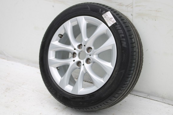 BMW 2 3 4 FELGI 17 6855088 OPONY LATO KOŁA felga 7.5J*17H2 ET54 opona 205/55/17 95H Michelin wzór styl 479 6 855 088 G42 G20 G21