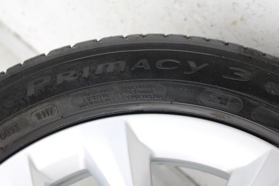 BMW 2 3 4 FELGI 17 6855088 OPONY LATO KOŁA felga 7.5J*17H2 ET54 opona 205/55/17 95H Michelin wzór styl 479 6 855 088 G42 G20 G21