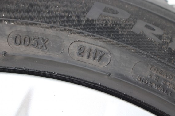 BMW 2 3 4 FELGI 17 6855088 OPONY LATO KOŁA felga 7.5J*17H2 ET54 opona 205/55/17 95H Michelin wzór styl 479 6 855 088 G42 G20 G21