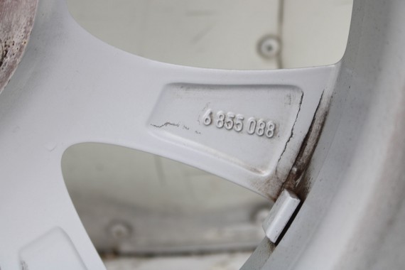 BMW 2 3 4 FELGI 17 6855088 OPONY LATO KOŁA felga 7.5J*17H2 ET54 opona 205/55/17 95H Michelin wzór styl 479 6 855 088 G42 G20 G21