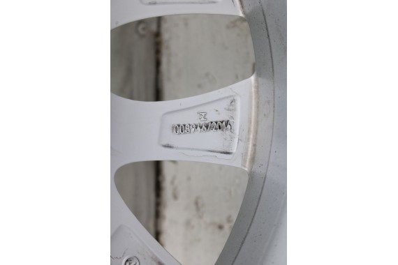 BMW 2 3 4 FELGI 17 6855088 OPONY LATO KOŁA felga 7.5J*17H2 ET54 opona 205/55/17 95H Michelin wzór styl 479 6 855 088 G42 G20 G21