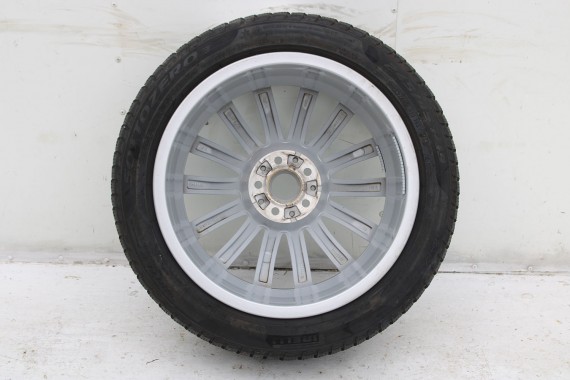 BMW 7 G11 G12 FELGI 19 6861225 OPONY ZIMA KOŁA felga 8.5JX*19H2 ET25 opona 245/45/20 102V PIRELLI SottoZero styl 620 6 861 225
