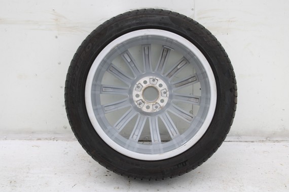 BMW 7 G11 G12 FELGI 19 6861225 OPONY ZIMA KOŁA felga 8.5JX*19H2 ET25 opona 245/45/20 102V PIRELLI SottoZero styl 620 6 861 225