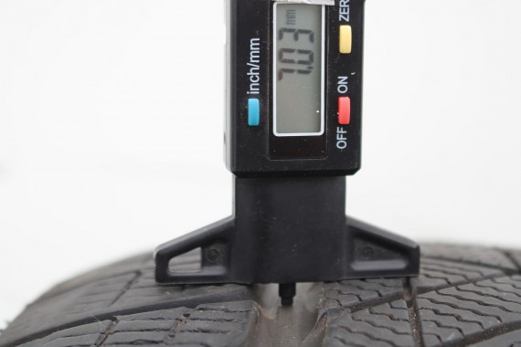 BMW 7 G11 G12 FELGI 19 6861225 OPONY ZIMA KOŁA felga 8.5JX*19H2 ET25 opona 245/45/20 102V PIRELLI SottoZero styl 620 6 861 225