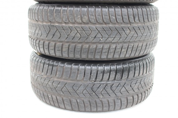 BMW 7 G11 G12 FELGI 19 6861225 OPONY ZIMA KOŁA felga 8.5JX*19H2 ET25 opona 245/45/20 102V PIRELLI SottoZero styl 620 6 861 225
