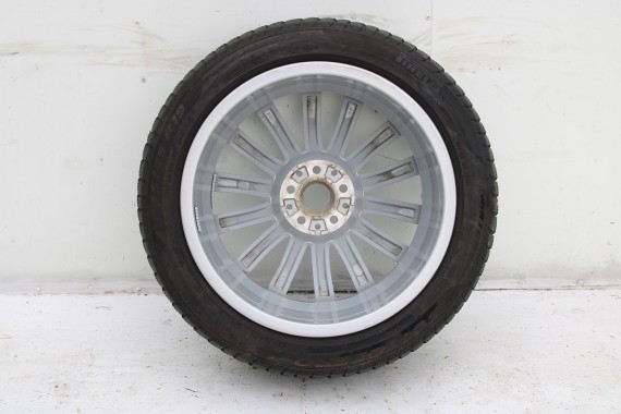 BMW 7 G11 G12 FELGI 19 6861225 OPONY ZIMA KOŁA felga 8.5JX*19H2 ET25 opona 245/45/20 102V PIRELLI SottoZero styl 620 6 861 225