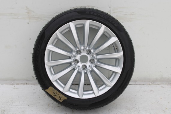 BMW 7 G11 G12 FELGI 19 6861225 OPONY ZIMA KOŁA felga 8.5JX*19H2 ET25 opona 245/45/20 102V PIRELLI SottoZero styl 620 6 861 225