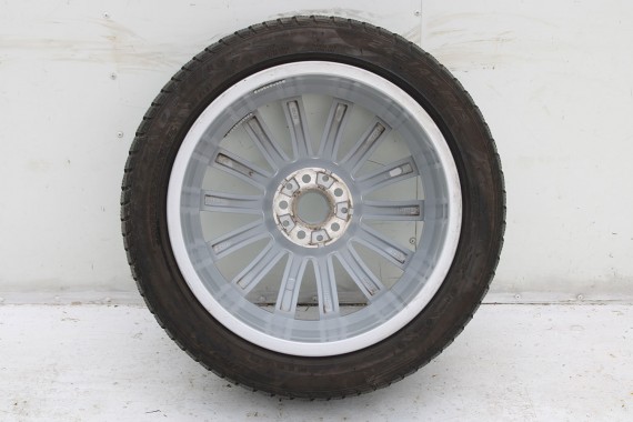 BMW 7 G11 G12 FELGI 19 6861225 OPONY ZIMA KOŁA felga 8.5JX*19H2 ET25 opona 245/45/20 102V PIRELLI SottoZero styl 620 6 861 225