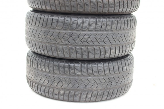 BMW 7 G11 G12 FELGI 19 6861225 OPONY ZIMA KOŁA felga 8.5JX*19H2 ET25 opona 245/45/20 102V PIRELLI SottoZero styl 620 6 861 225