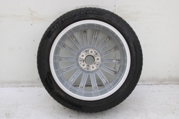 BMW 7 G11 G12 FELGI 19 6861225 OPONY ZIMA KOŁA felga 8.5JX*19H2 ET25 opona 245/45/20 102V PIRELLI SottoZero styl 620 6 861 225